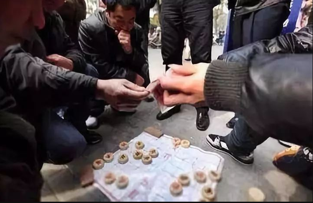 街头骗局“象棋残局”为什么现在还能骗到人插图 5243fbf2b2119313a2b389c6aa6c4ddf90238db4
