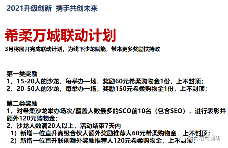 希柔接棒斑马会员，联创可拿市场分红的奖金制度该如何解读？插图3