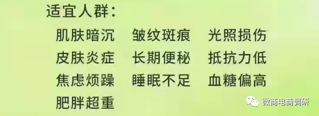 【头条】未来新零售：固体饮料被包装成神仙逆龄粉，对外宣称抗癌是否可信？插图7