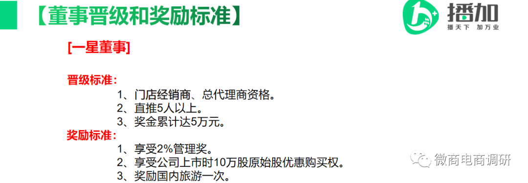 播加5G电商接棒九天绿，奖金制度可让总代理商年入两千万？插图11