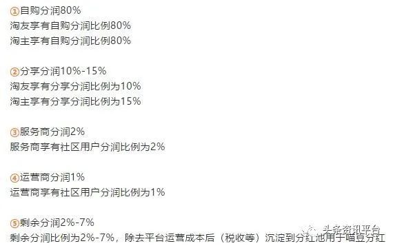 揭底以“喵豆”为收入代码的秒淘惠，服务100淘友年收入可达3.6万元？插图4