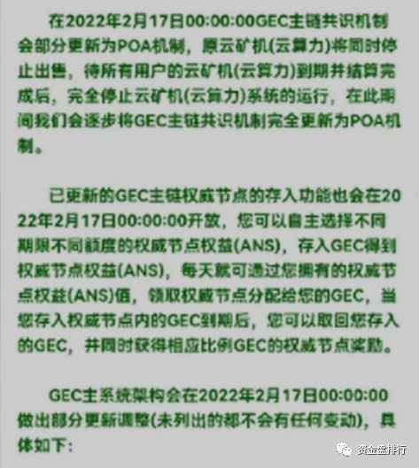 盘古社区、Pi币、赞丽，GEC环保币、赛马、FIL等项目近期资讯！！！插图2