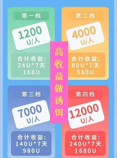 “拾穗者商业联合会”是打着慈善旗号的杀猪盘！插图1