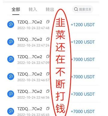 “拾穗者商业联合会”是打着慈善旗号的杀猪盘！插图4