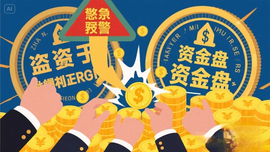 警惕 20个被曝光的资金盘传销虚拟币骗局平台骗局，马上要跑路了插图1