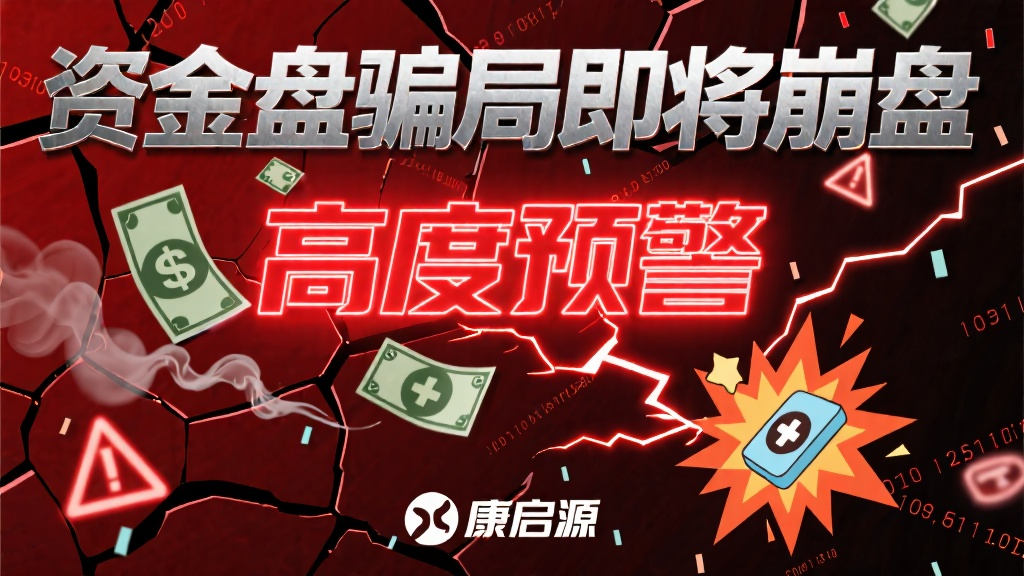 启迪医疗未来音（康启源）资金盘骗局，即将崩盘，高度