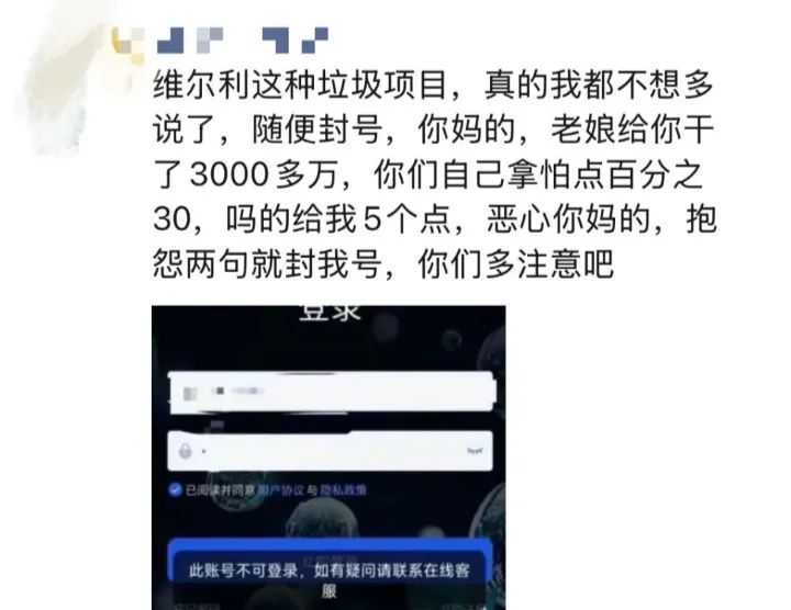 曝光【香港维尔利visa崩盘在即】插图2