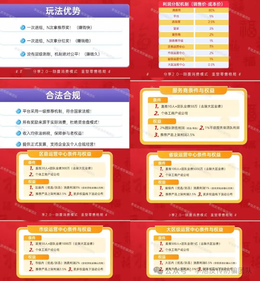 多项目爆雷！警惕这15个项目涉嫌非法集资、传销诈骗！远离保平安！插图9