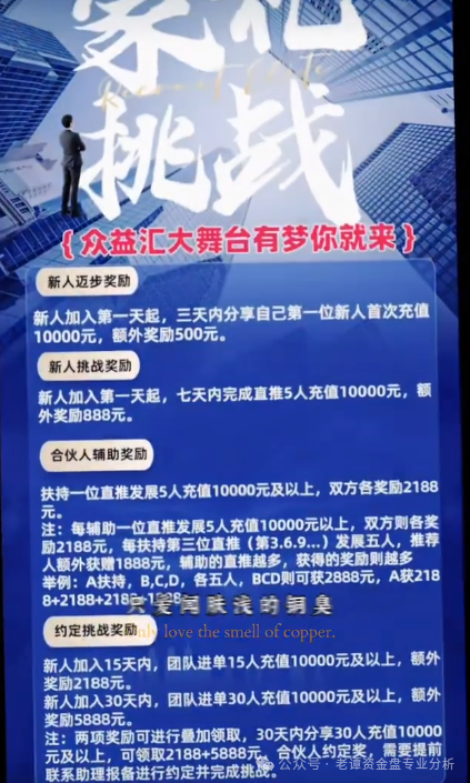 揭秘【众益汇】股票跟单资金盘：一场精心布局的财富幻象插图1
