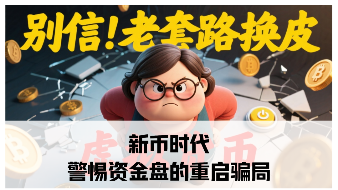 新币时代：警惕资金盘的重启骗局