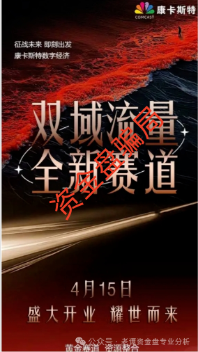 所谓的"康卡斯特"分红类资金盘骗局，最近又出来祸害人了！！！