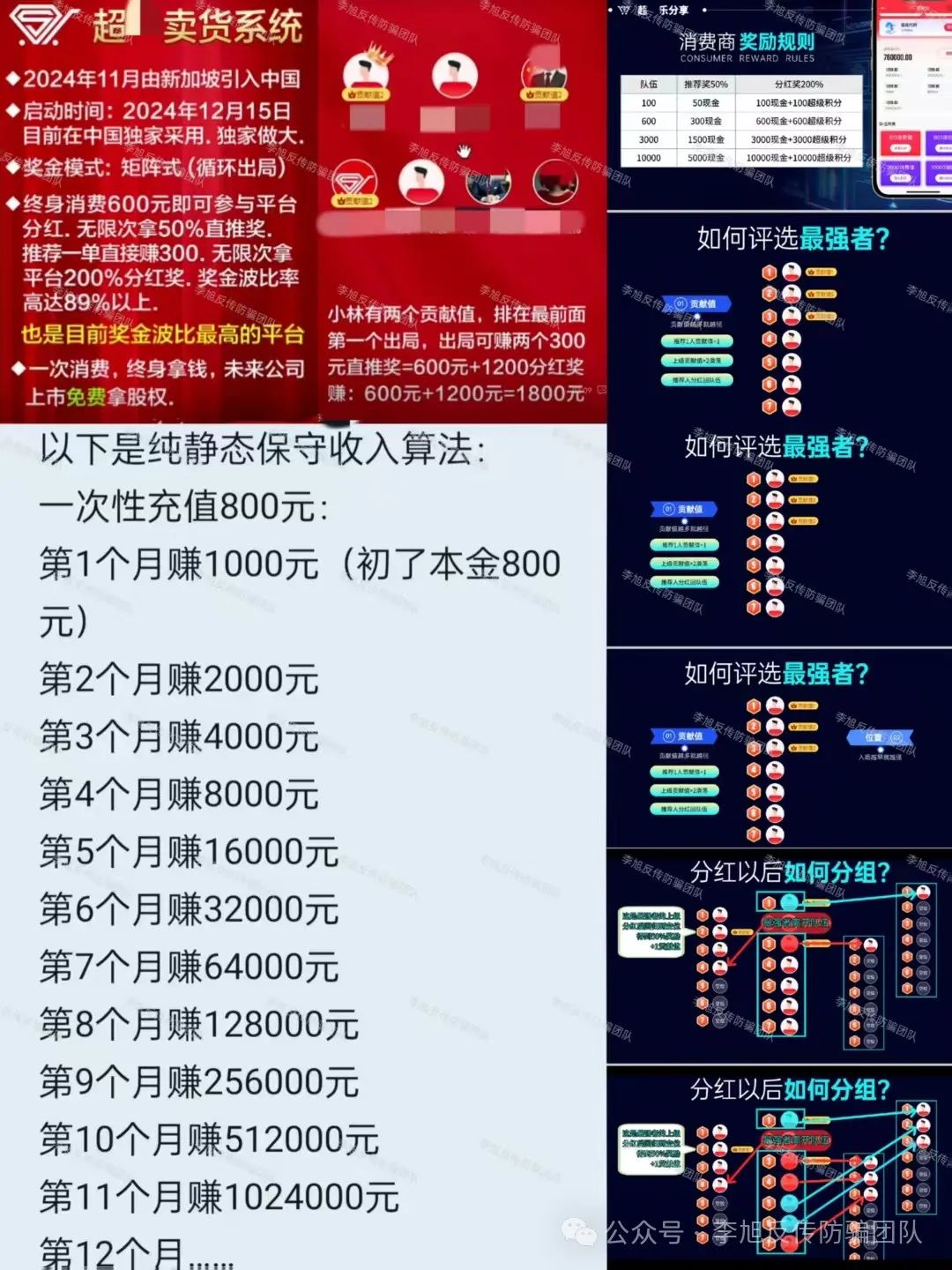 多项目爆雷！警惕这15个项目涉嫌非法集资、传销诈骗！远离保平安！插图8