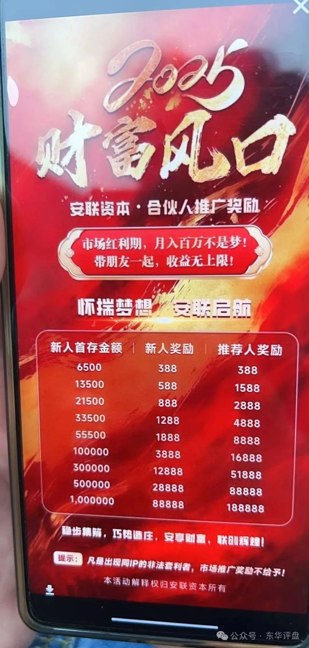 【安联资本】股票跟单类资金盘骗局，已经大量单割，操盘手圈钱过千万，即将崩盘跑路！插图1
