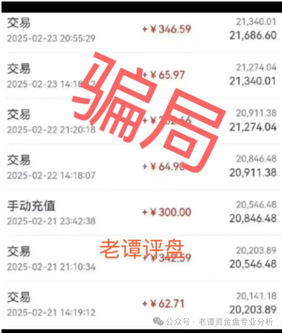 揭秘【亚盟联盈期货】骗局！！！插图1