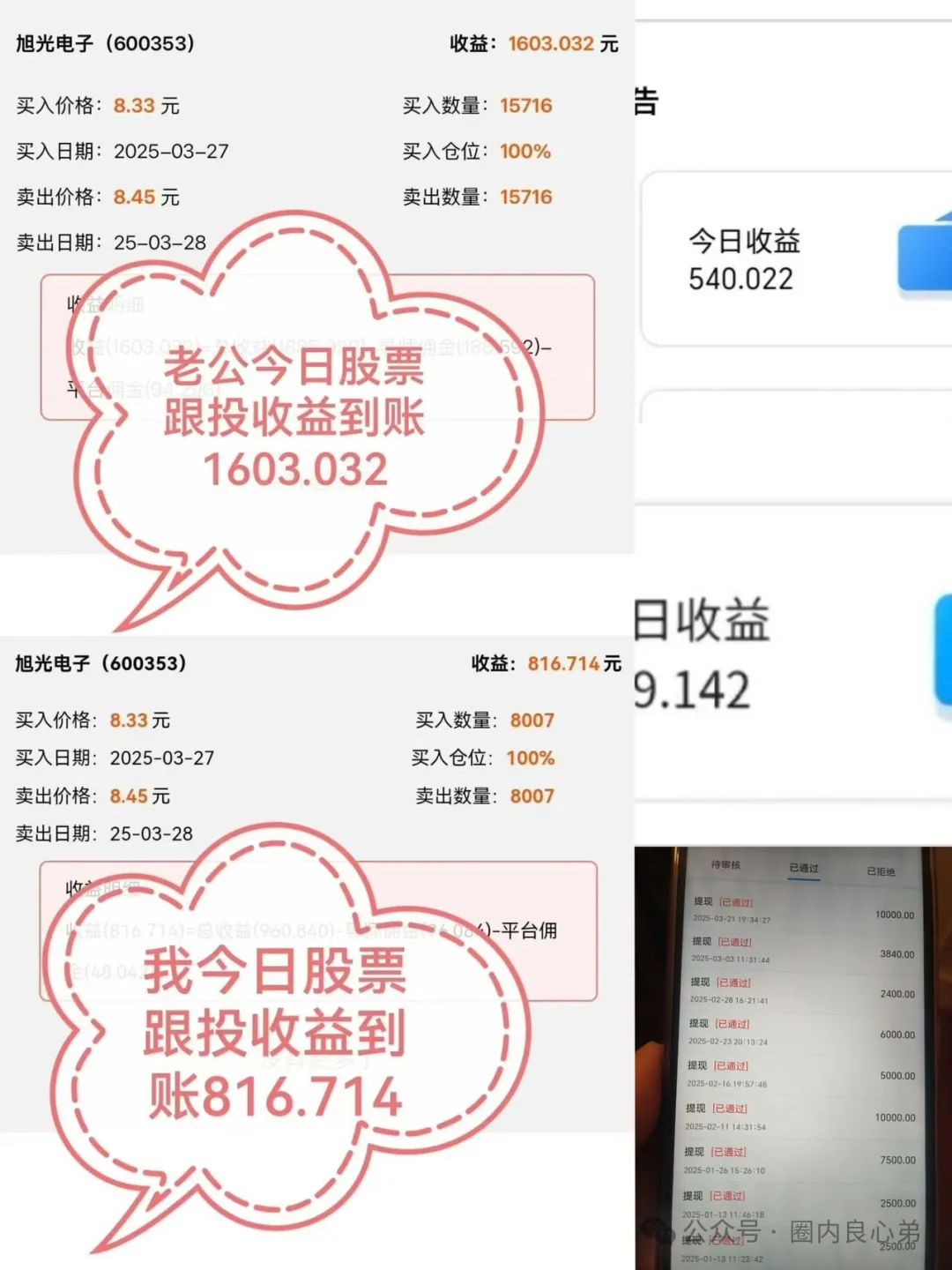 韭菜的们火葬厂，深度解分析，新某众股票跟单盘，换马甲鑫佰利酒庄，注意警惕。插图16