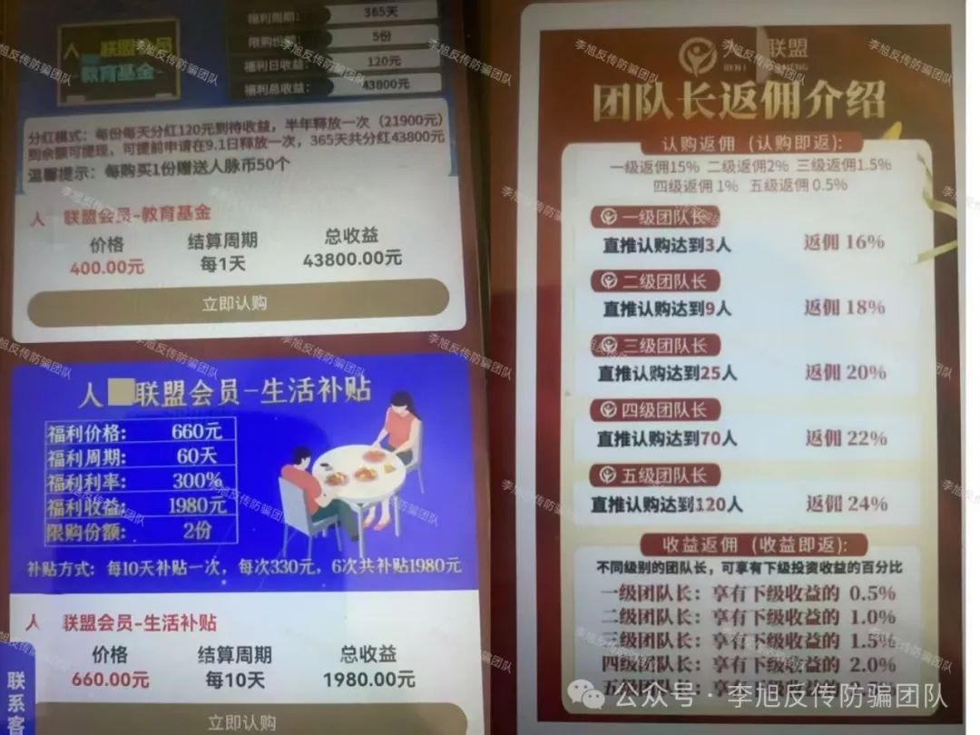快醒醒！要被骗子薅“秃”了！警惕这12个项目集体坑钱，涉嫌非法集资、传销诈骗！别做暴富梦！插图6