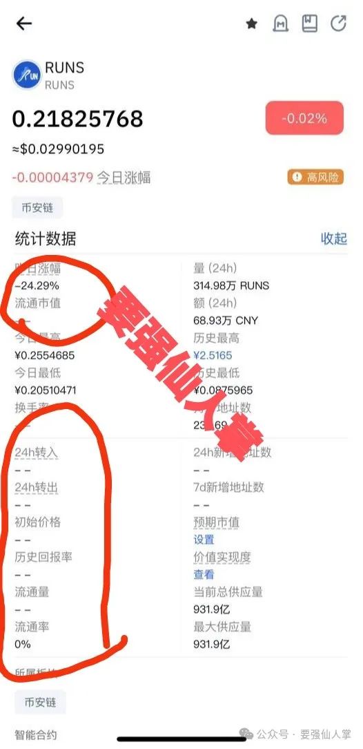 4月19日最新消息，“MP生态RUNS运动币”最新消息，是否预示着凉凉！插图1