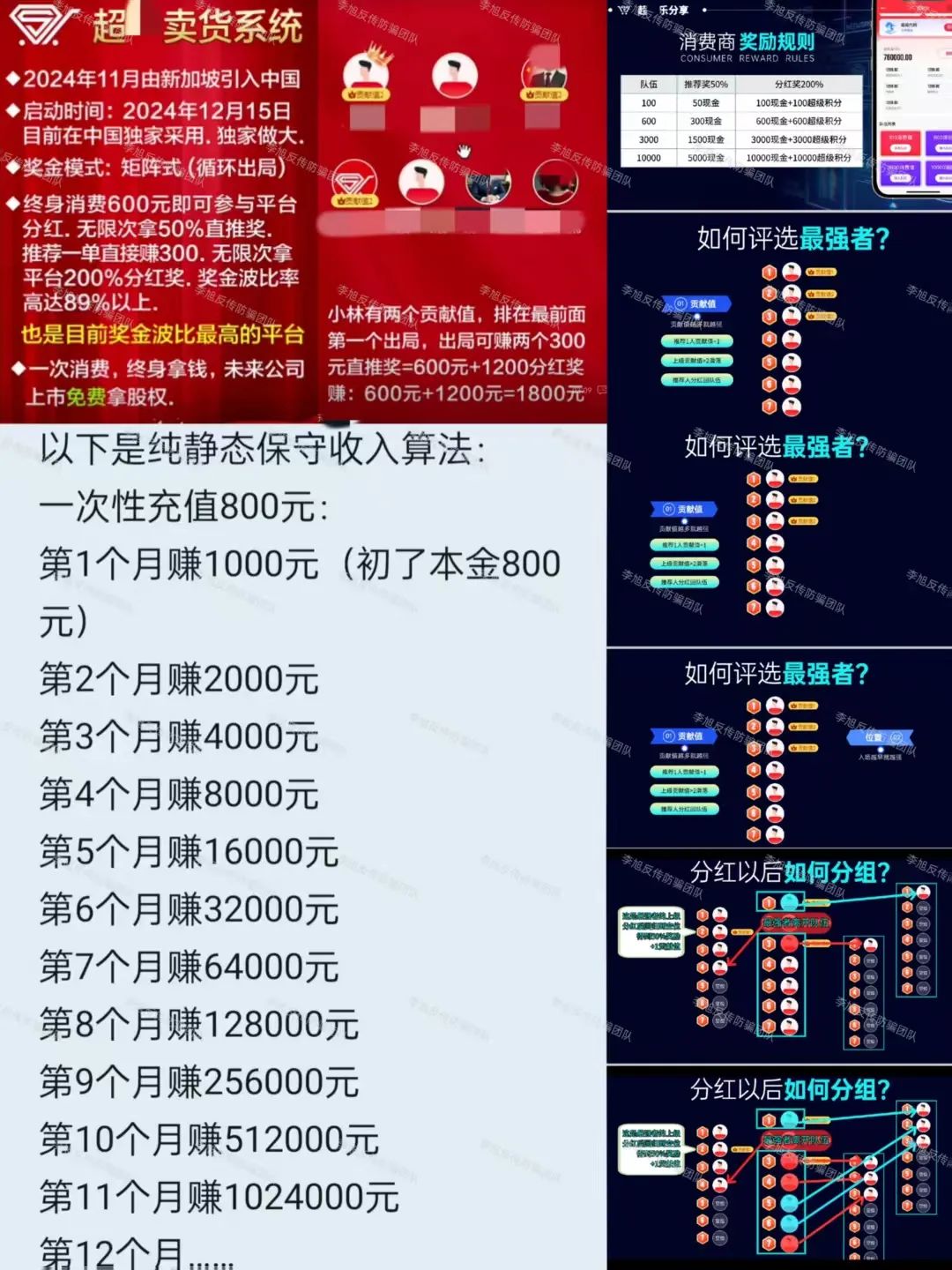 千万别跳！都是圈套！警惕这11个项目涉嫌非法集资、传销诈骗！有多远躲多远！插图6