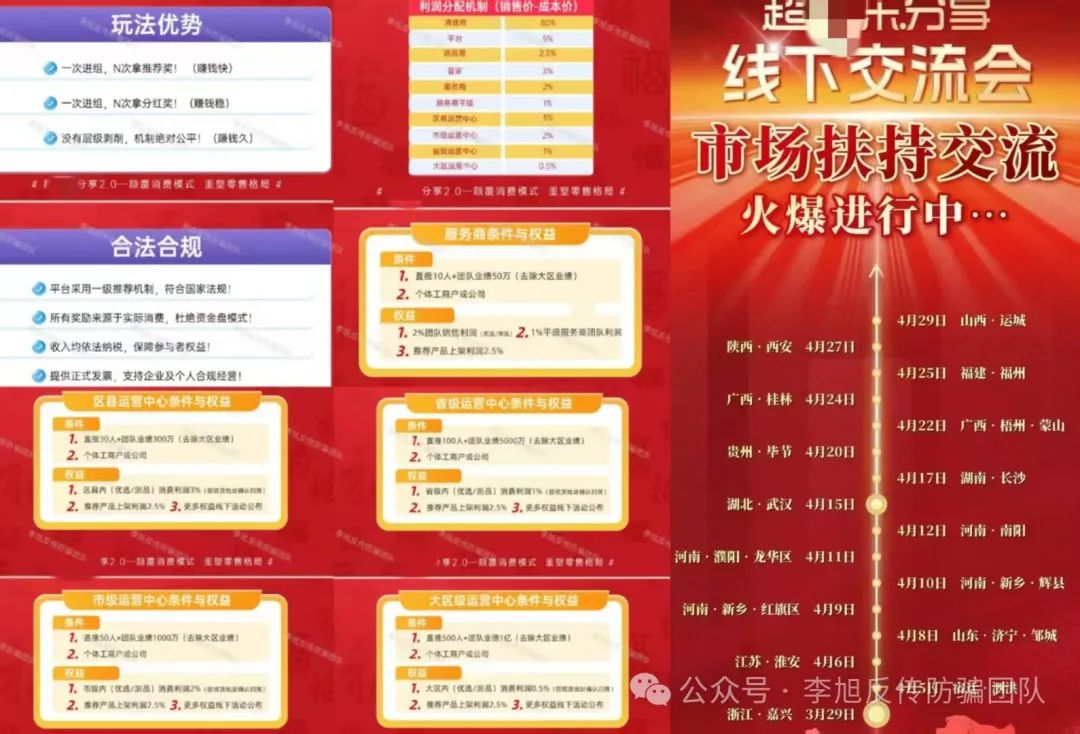 千万别跳！都是圈套！警惕这11个项目涉嫌非法集资、传销诈骗！有多远躲多远！插图7