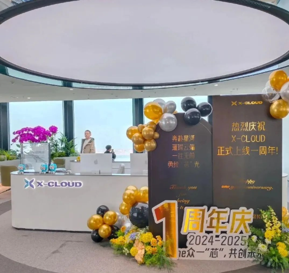 即将崩盘跑路！芯光云X-Cloud更名XGAI杀猪盘继续行骗！分红类资金盘骗局收割韭菜几十亿！
