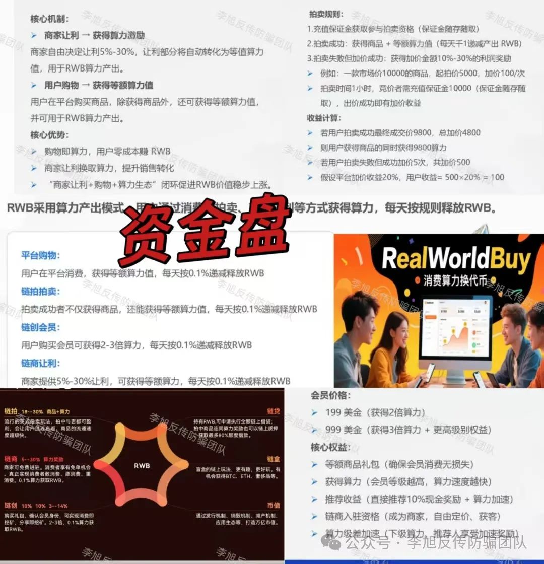 立刻举报！赶紧退出！警惕这18个项目涉嫌非法集资、传销诈骗！你的“躺赚”都是后入者的血本！插图8