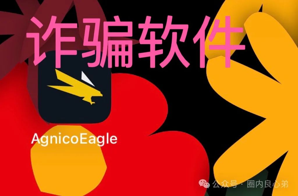 伊格尔矿业—AGNICO EAGLE，涉嫌非法吸收公众存款，注意警惕。
