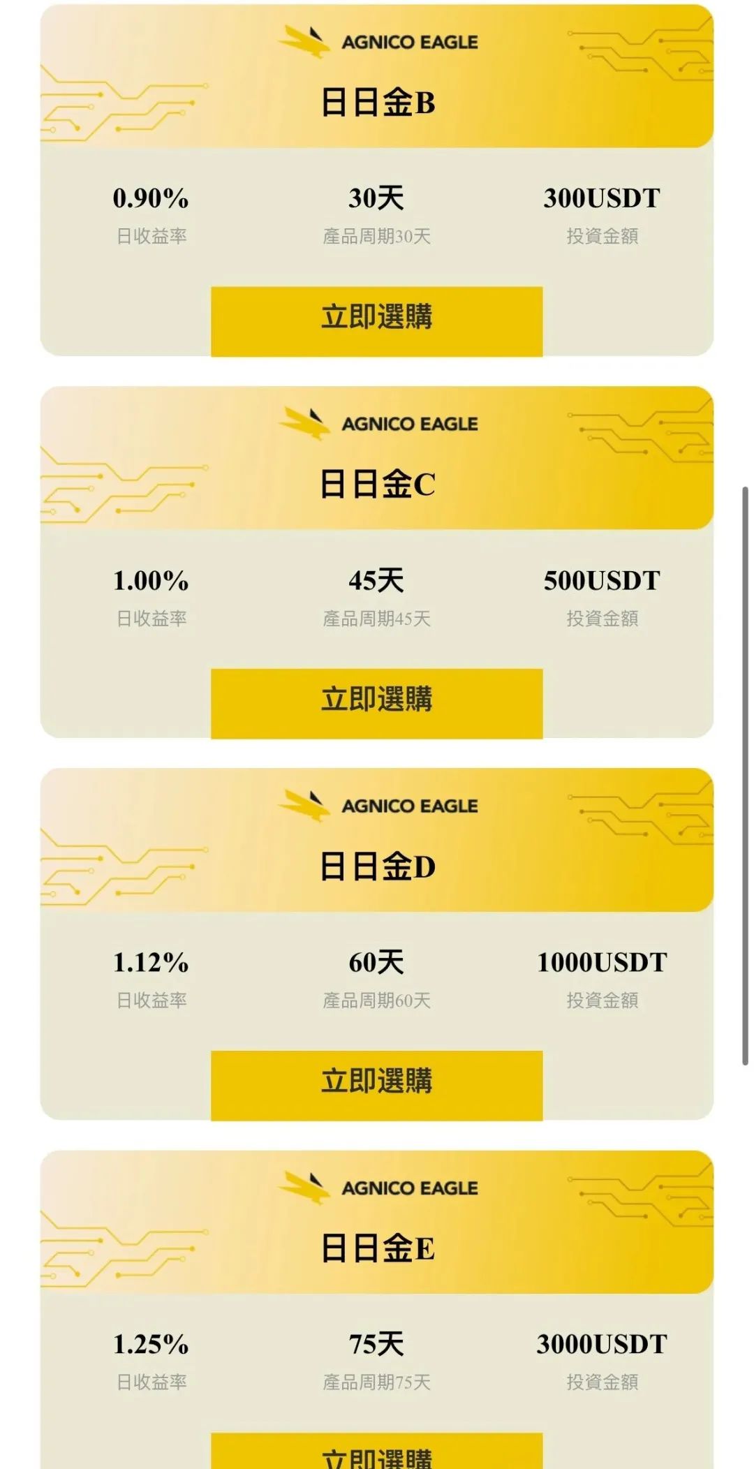 伊格尔矿业—AGNICO EAGLE，涉嫌非法吸收公众存款，注意警惕。插图10