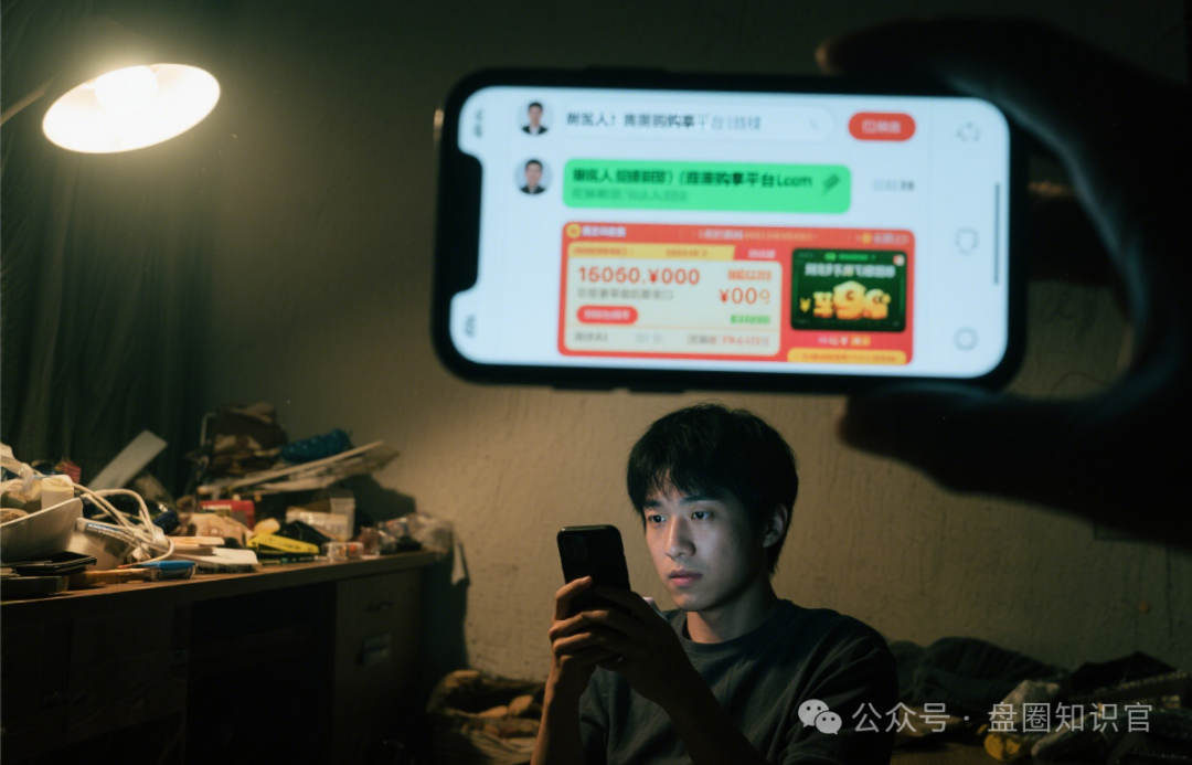 警惕 “百宸国际” 彩票类资金盘骗局，守护财产安全插图5