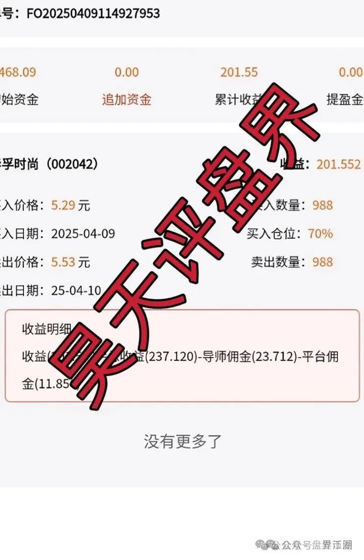 创领集团（卡贝资本）跟单类资金盘骗局，高度预警，即将崩盘跑路！插图2