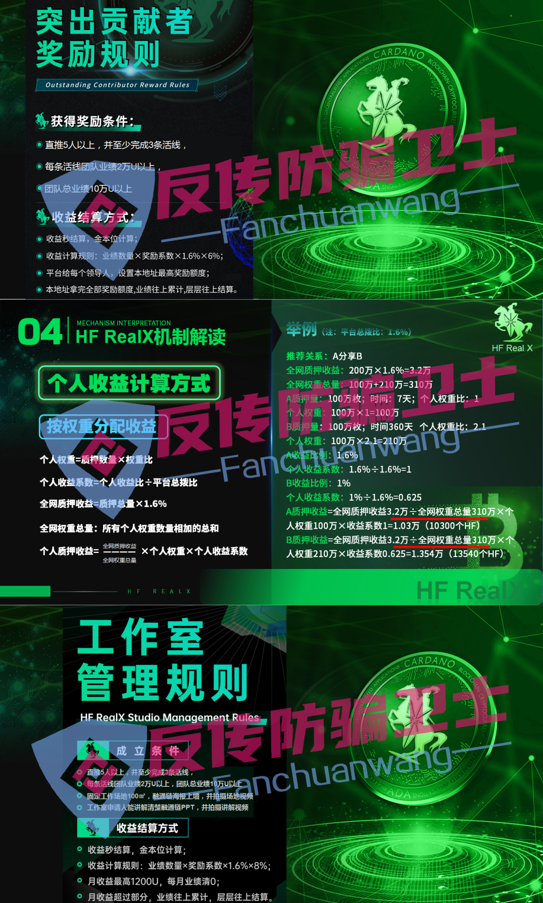 马上关网！当心！这9个诈骗项目一夜掏空你的钱包！
