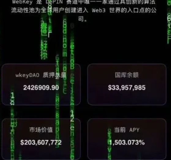 这几个热门资金盘，有在崩盘的，有在收割的，有没有你知道的？插图1