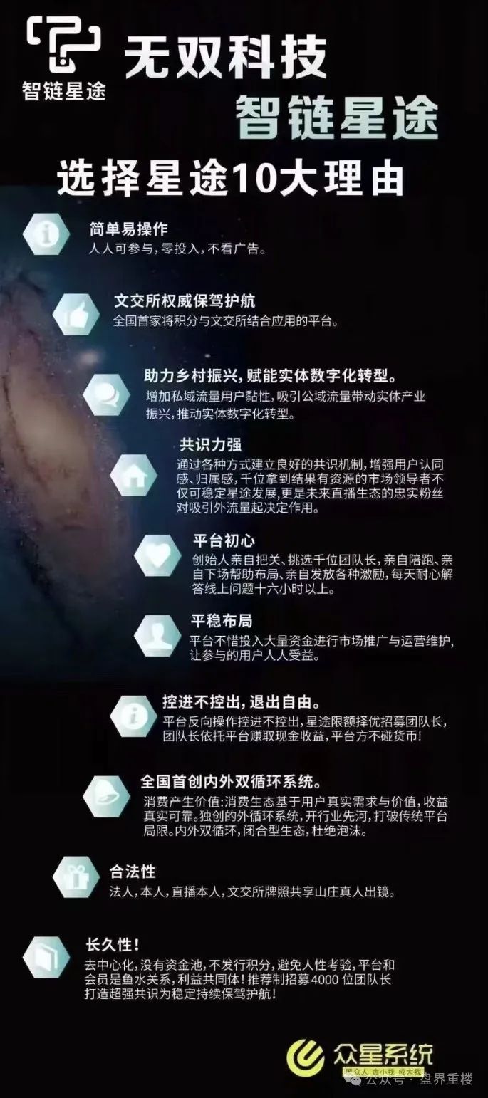 曝光【智链星途】的资金盘骗局，采用爬墙模式，开盘5个月左右之前一直不温不火，中间清退了几波人！插图2