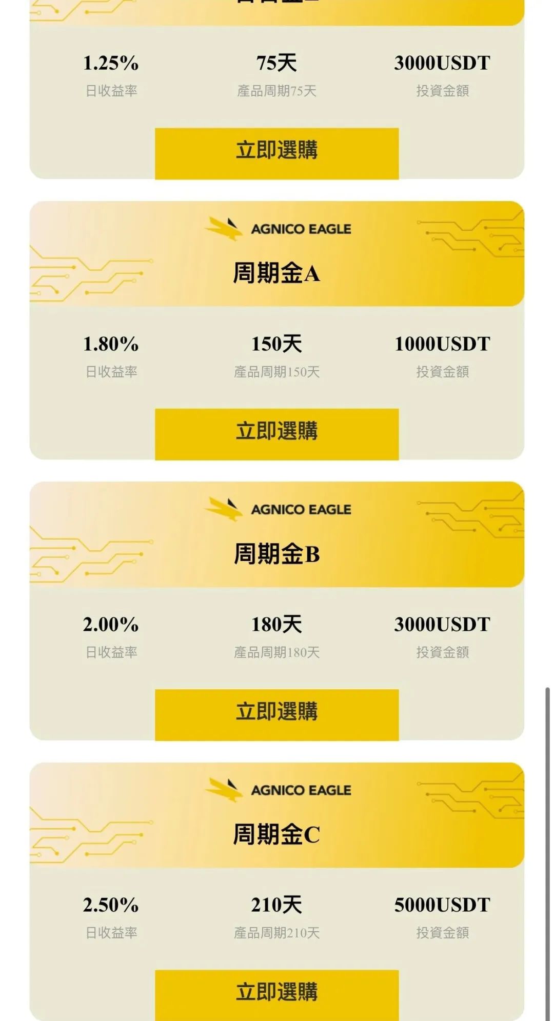 伊格尔矿业—AGNICO EAGLE，涉嫌非法吸收公众存款，注意警惕。插图11