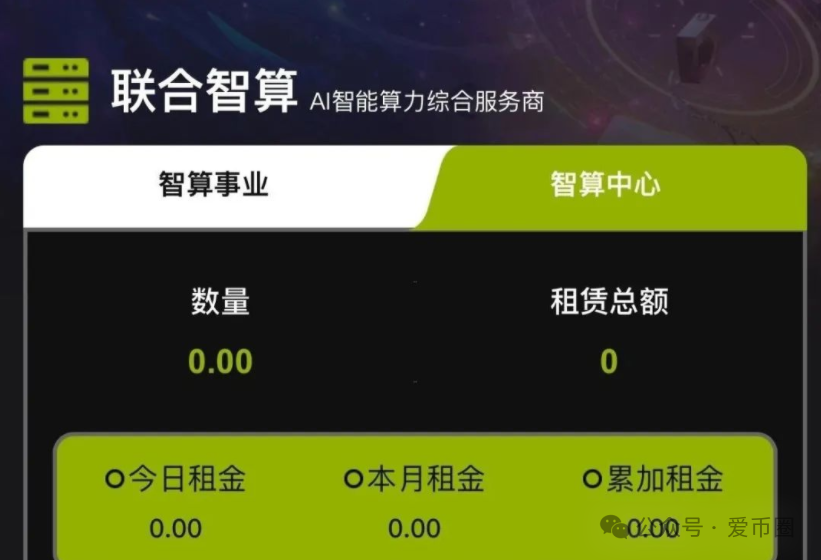 联合智算资金盘骗局揭秘：联合智算投六万240元一天是骗局吗？插图1