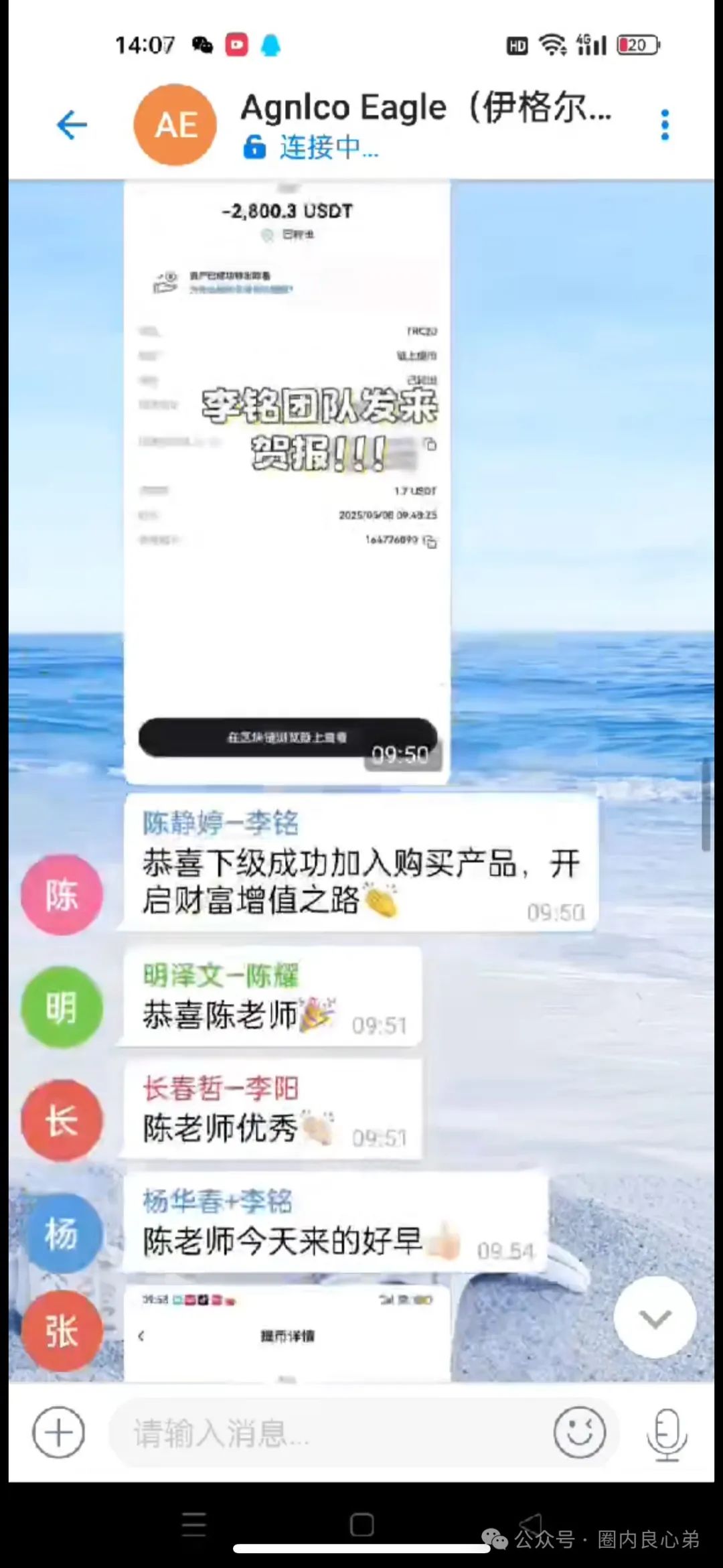 伊格尔矿业—AGNICO EAGLE，涉嫌非法吸收公众存款，注意警惕。插图13