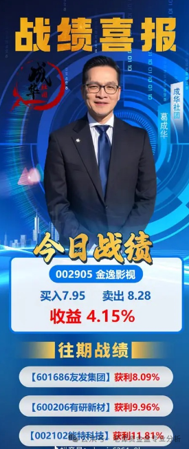 近期，一个名为"柏瑞创汇"（又称"成华社团"）的股票跟单骗局正在疯狂收割投资者。插图1