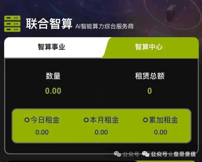 Lianhe联合智算中心托管分红类资金盘骗局，即将崩盘跑路插图3