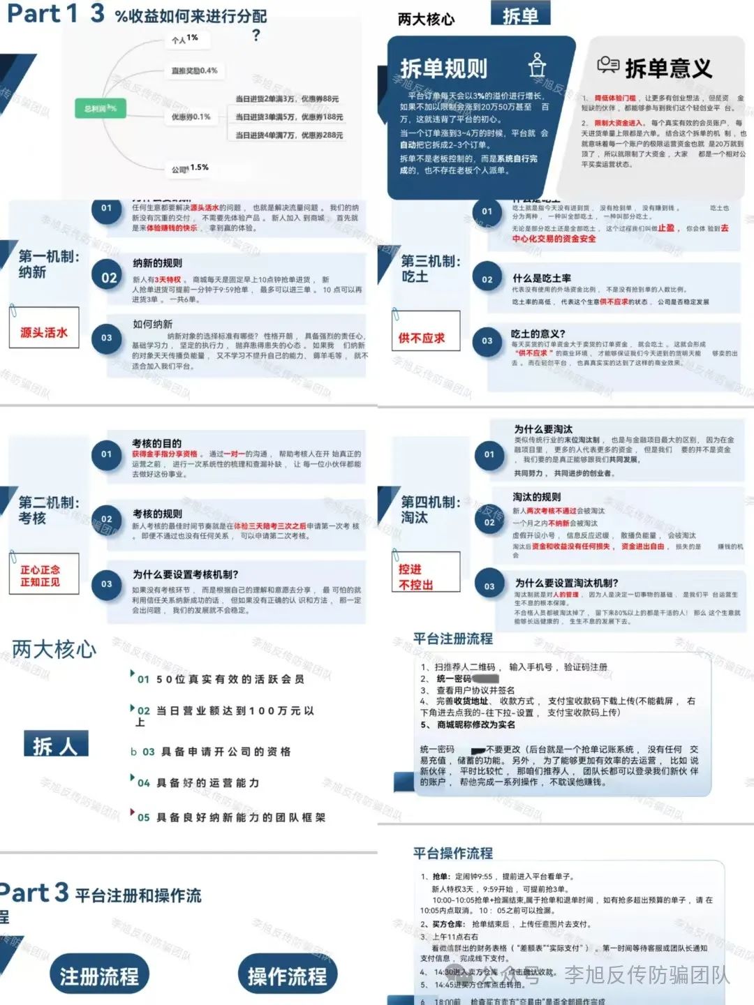 醒醒！不要越陷越深！警惕这15个项目涉嫌非法集资、传销诈骗！都是骗子精神设计的陷阱！插图7