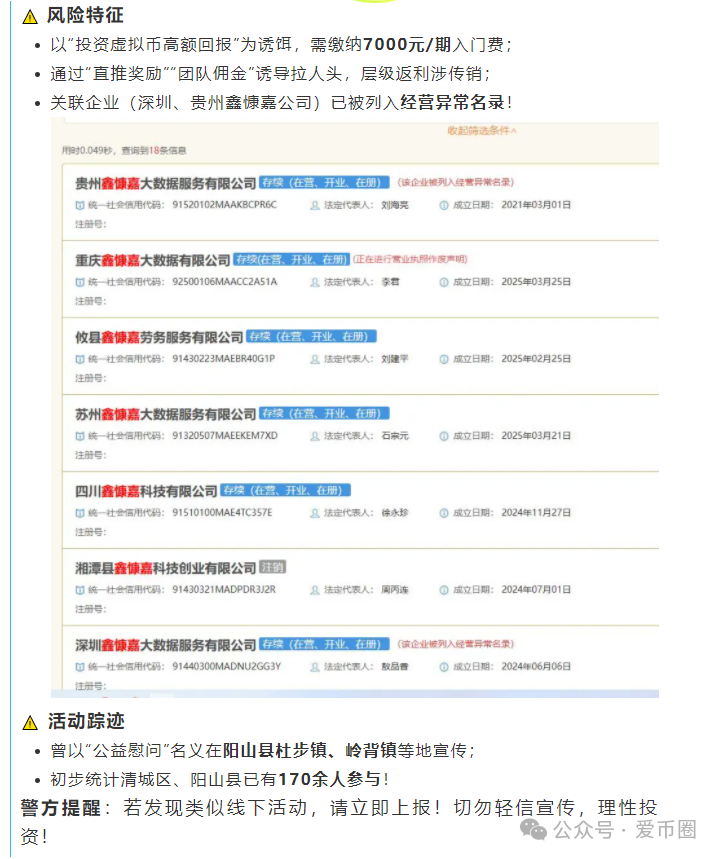 鑫慷嘉大数据dgxc是诈骗吗？鑫慷嘉国家认可吗？插图3