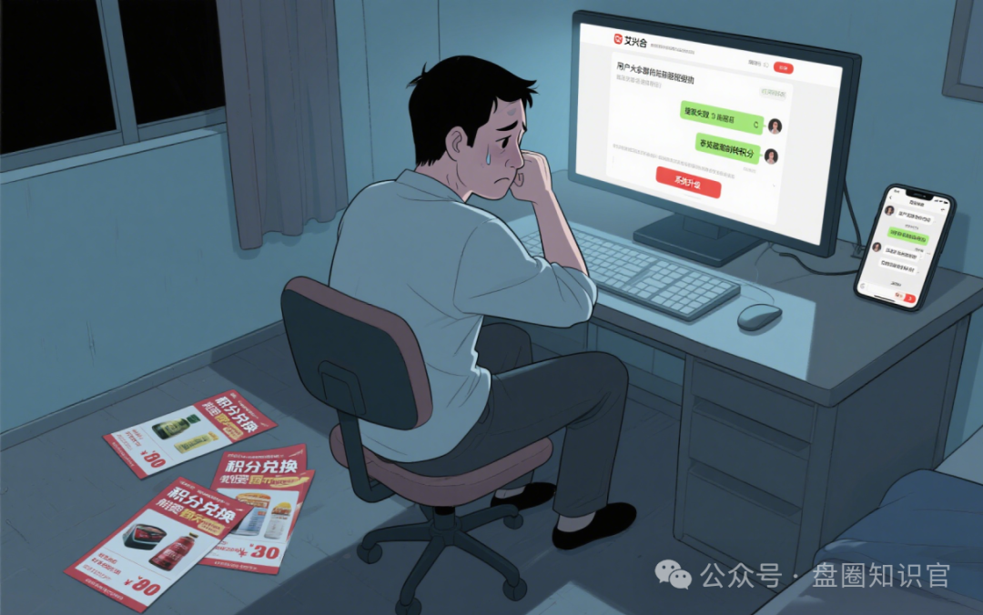 警惕 “艾兴合” 骗局：崩盘风险加剧，投资者需谨慎插图4