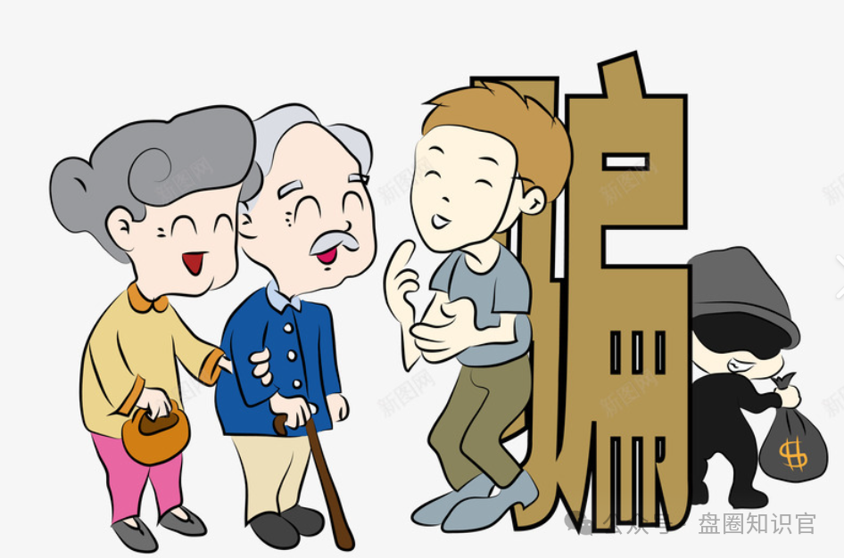 警惕 “艾兴合” 骗局：崩盘风险加剧，投资者需谨慎插图1