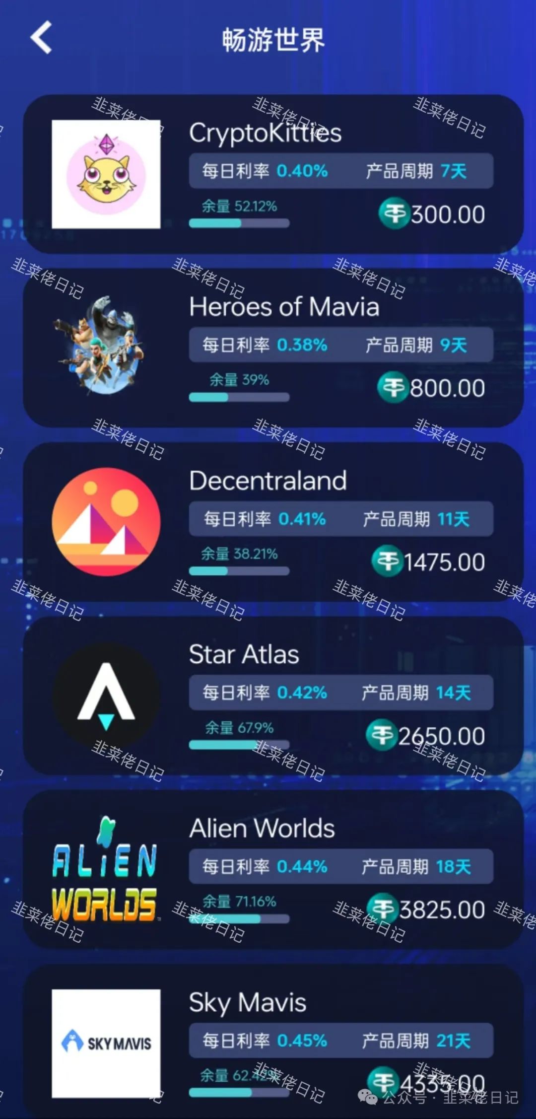136.最新资金盘项目骗局曝光，随时可能卷钱跑路插图3
