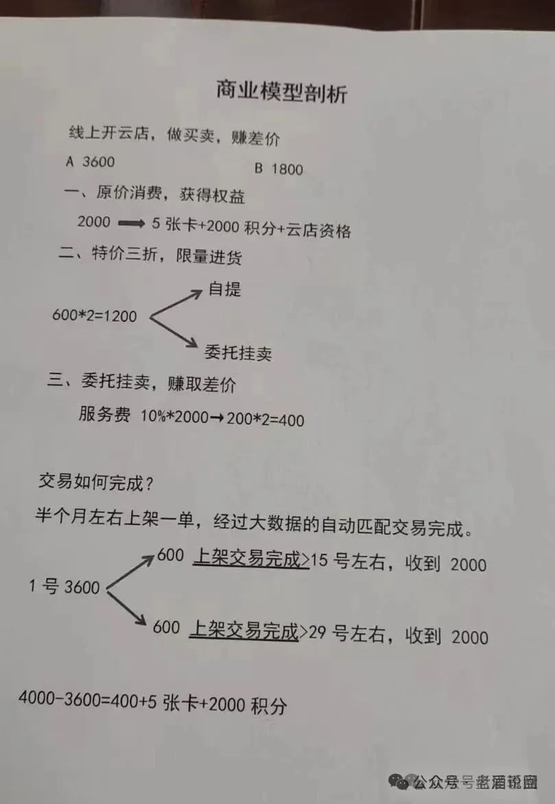 【宏涤洗衣】实为 “资金盘”，疯狂拉人头后，三十万会员正踩在 “爆雷” 边缘插图3