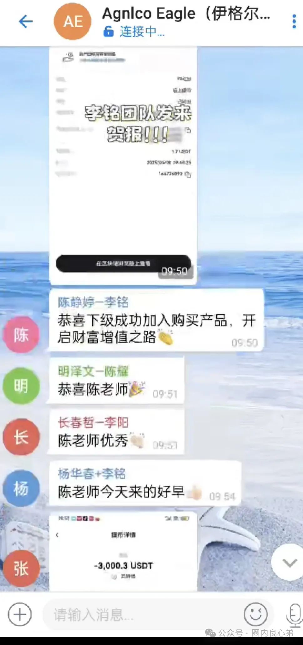 伊格尔矿业—AGNICO EAGLE，涉嫌非法吸收公众存款，注意警惕。插图16