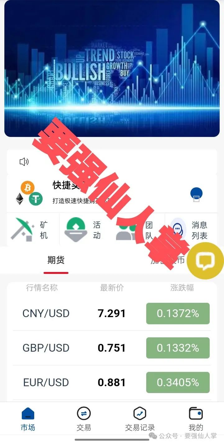 5月4日最新消息，曝光一个今日上线的合约交易所骗局【EXMO交易所】插图2