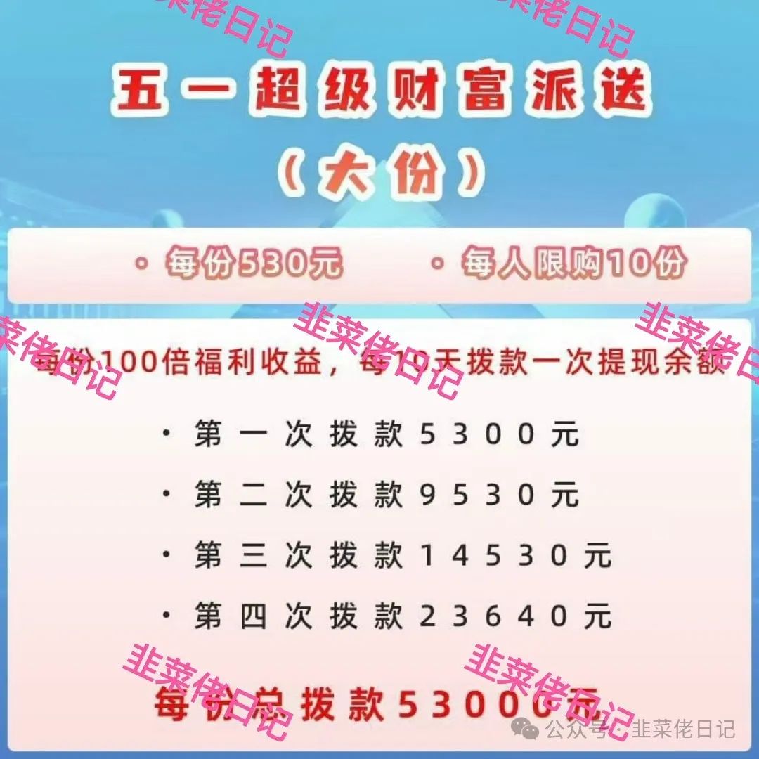 144.最新资金盘项目骗局曝光，随时可能卷钱跑路插图2