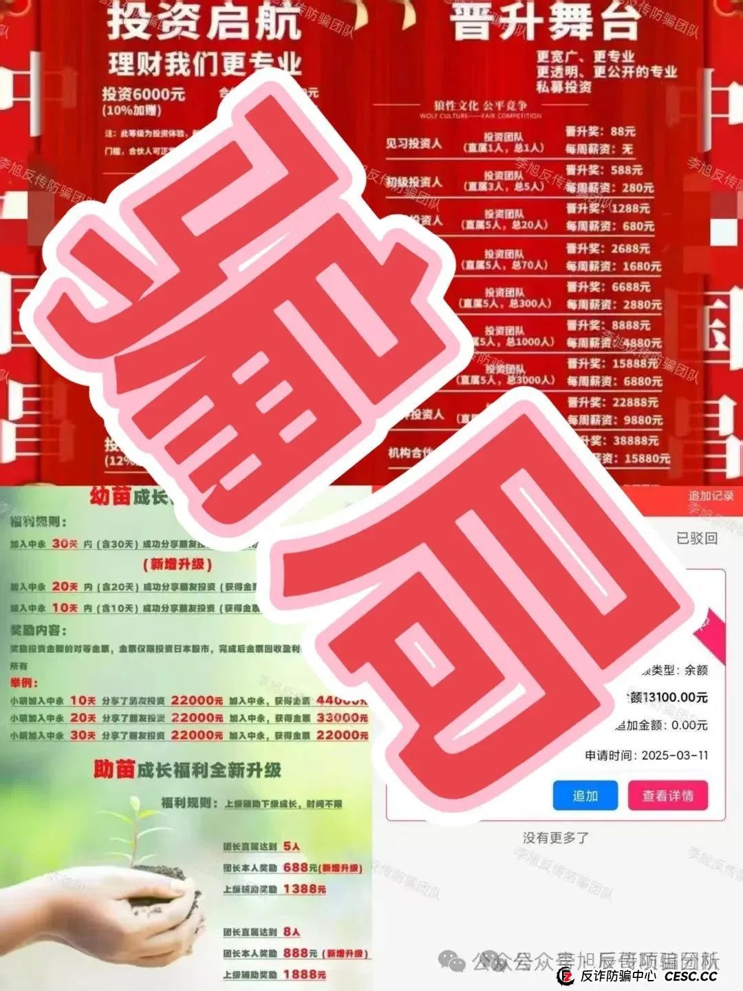【中永国昌】股票类资金盘骗局，操盘手开始收割，即将崩盘跑路！！插图3