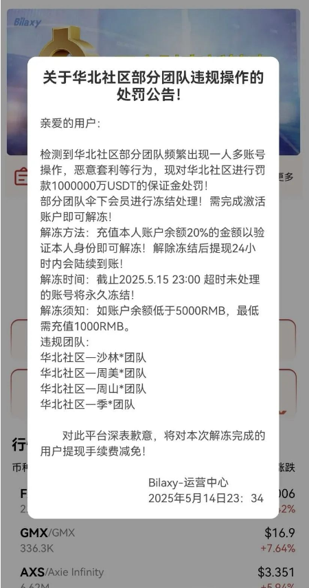 别碰！这些都是资金盘诈骗项目，有些已经跑路，千万别被骗了！插图5