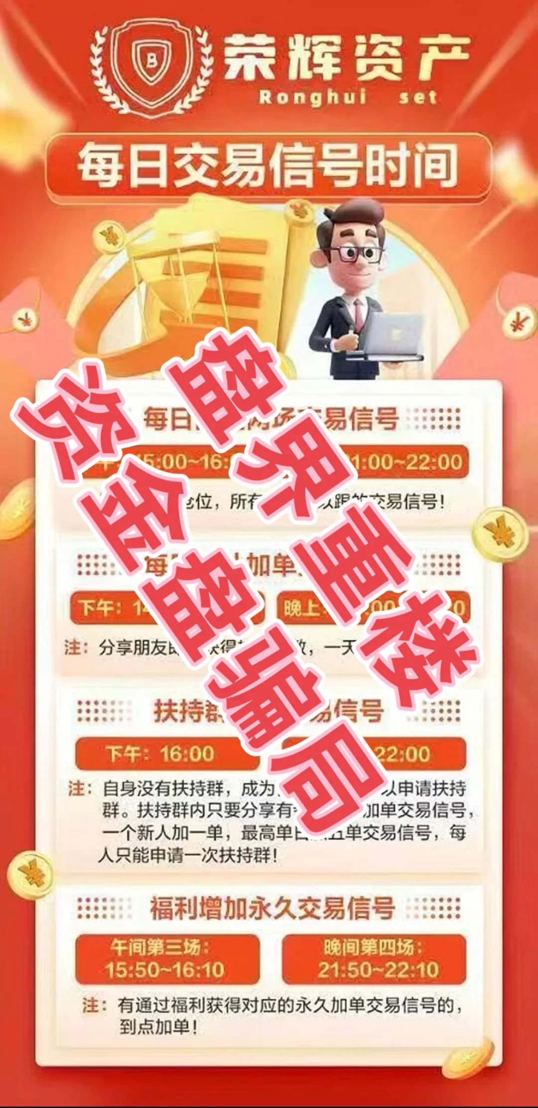 荣辉资产（BXO交易所）合约跟单类资金盘骗局，开始大量单割会员，即将崩盘跑路！插图2