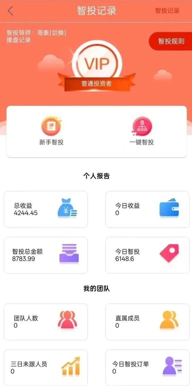 赛博风投（恒富基金）资金盘骗局紧急预警：大量团队开始集体撤离，即将全线崩盘！